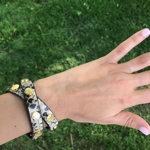 Tory Burch Jewelry - Tory Burch wrap bracelet Tory Burch Jewelry - Tory Burch wrap bracelet